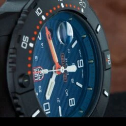 Luminox Navy Seal 3603 Black White Orange -Adventure Knives bmc xs3603det3 07598.1652438311