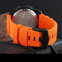 Luminox Navy Seal 3603 Black White Orange -Adventure Knives bmc xs3603det 02485.1652438311