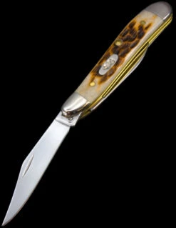 Case Amber Bone Peanut -Adventure Knives ca045 99898.1657286251.1280.1280 70719.1674121948