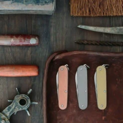 Flytanium Victorinox Cadet Scales -Adventure Knives cadet2 70151.1615288233