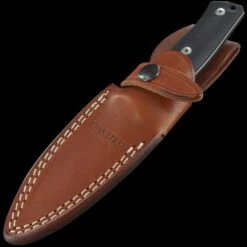 Lion Steel Bushcraft B35 Black G10 -Adventure Knives ccm ls b35gbk 48091.1587424378