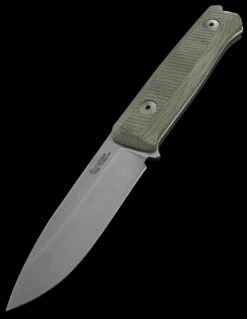 Lion Steel Bushcraft B40 Micarta -Adventure Knives ccm ls b40 cvg 91280.1587729502