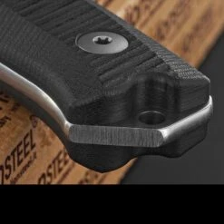 Lion Steel Bushcraft B40 G10 -Adventure Knives ccm ls b40 ordet4 47254.1587417524