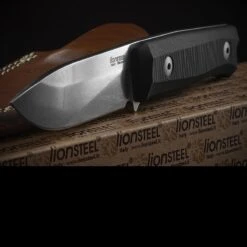 Lion Steel Bushcraft B40 G10 -Adventure Knives ccm ls b40 ordet5 17454.1587417518