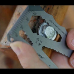 CHA-O-HA EDC Card -Adventure Knives cha01det5 86497.1587402981