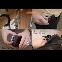 CHA-O-HA EDC Card -Adventure Knives cha01det7 32874.1587402985