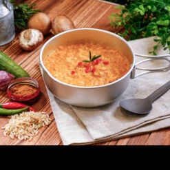 Expedition Foods Gluten Free Getaway Pack -Adventure Knives chicken tikka 88486.1597418611