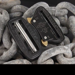 AustriAlpin COBRA Pro Style 45mm Black -Adventure Knives cl fc45kvfdet6 48024.1587424103