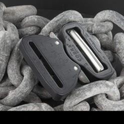 AustriAlpin COBRA Pro Style 45mm Matt Black -Adventure Knives cl fc45mfv xb 46126.1587729651