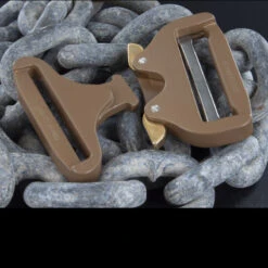 AustriAlpin COBRA Pro Style 50mm Brown -Adventure Knives cl fc50cfv xldet3 14924.1587424050