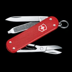 Victorinox Classic Alox -Adventure Knives classicaloxSB 11738.1633087740