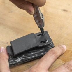 Clip And Carry Leatherman Skeletool Sheath -Adventure Knives clp014det4 31470.1684230816