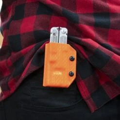 Clip And Carry Leatherman Free P2 Sheath -Adventure Knives clp028det2 1 44418.1587420575