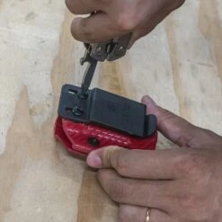 Clip And Carry Leatherman Free P4 Sheath -Adventure Knives clp028det3 61393.1692698720