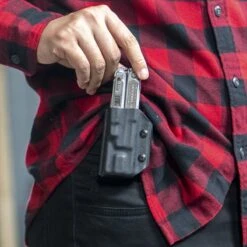 Clip And Carry Leatherman Free P4 Sheath -Adventure Knives clp028det6 32112.1692698720