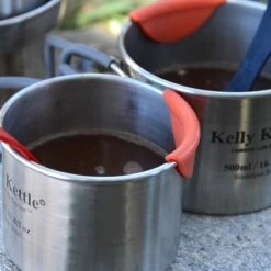 Kelly Kettle Camping Cup Set -Adventure Knives cup set2 01106.1643970531