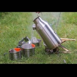Kelly Kettle Camping Cup Set -Adventure Knives cup set3 28822.1643970531