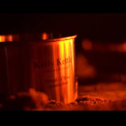 Kelly Kettle Camping Cup Set -Adventure Knives cup set6 22234.1643970531