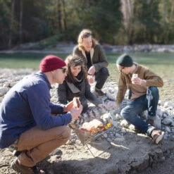 UCO Flatpack Grill And Firepit -Adventure Knives dale gr05det5 88421.1587405225