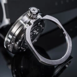 Davosa Apnea Diver Automatic Stainless -Adventure Knives davos 16156855det4 55576.1646734022