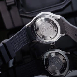 Davosa Apnea Diver Automatic Stainless -Adventure Knives davos 16156855det9 15843.1646734022