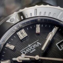 Davosa Argonautic Lumis T25 Automatic White -Adventure Knives davos 16157610det2 79448.1646832080