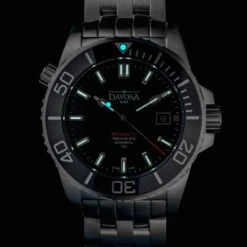 Davosa Argonautic Lumis T25 Automatic White -Adventure Knives davos 16157610det4 44777.1646753301