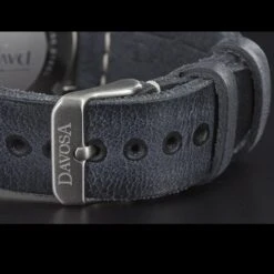 Davosa Vintage Diver Quartz Blue -Adventure Knives davos 162 500 45det 29054.1646670613