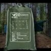 DD Hammocks Tarp Small -Adventure Knives dd 012det4 08278.1588583209