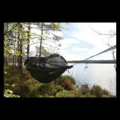 DD Hammocks SuperLight Jungle Hammock -Adventure Knives dd 018det10 08696.1587400629