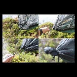 DD Hammocks SuperLight Jungle Hammock -Adventure Knives dd 018det13 60303.1587400627