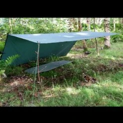 DD Hammocks 3 X 3 Tarp -Adventure Knives dd 019det2 69940.1587403861