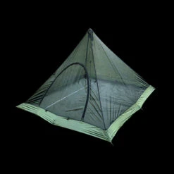 DD Hammocks Superlight Pyramid Mesh Tent -Adventure Knives dd 033 83728.1587729164