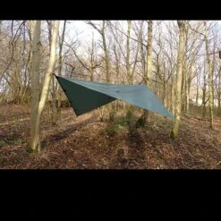 DD Hammocks 3.5 X 3.5 Tarp -Adventure Knives dd 039det 82072.1587729338