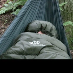 DD Hammock Quilt -Adventure Knives dd 047det2 78072.1587423745