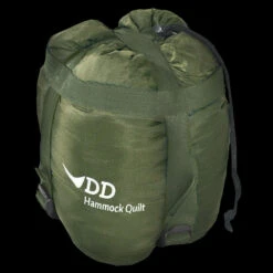 DD Hammock Quilt -Adventure Knives dd 047det 18765.1587423749