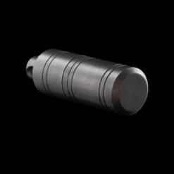 Titech Titanium Peanut Lighter Stonewash -Adventure Knives dem t37det3 33245.1656429478