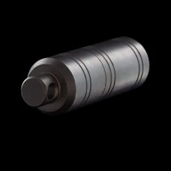 Titech Titanium Peanut Lighter Stonewash -Adventure Knives dem t37det4 13284.1656429478