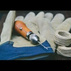 Speedy Stitcher Deluxe Sewing Awl Kit #110 -Adventure Knives detail 12 13618.1587391902