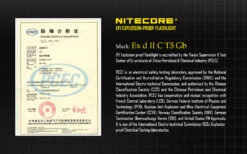 Nitecore EF1 -Adventure Knives ef1 en02 52329.1587395035