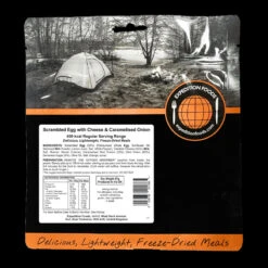 Expedition Foods Gluten Free Getaway Pack -Adventure Knives egg2 61146.1597418611