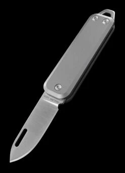 James Brand "The Elko" Titanium -Adventure Knives elkotit 81742.1652182956