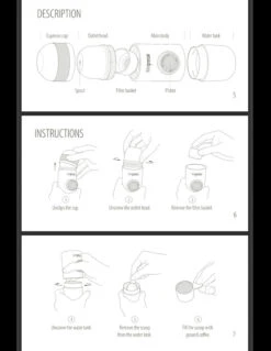 Wacaco Minipresso GR -Adventure Knives esk mpgr 15det2 22014.1587401417