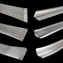 Excel Blades Deluxe 6-Piece Woodcarving Set