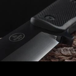 Fallkniven X Series S1 Black -Adventure Knives faks1xbdet3 02491.1587420493