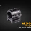 Fenix ALG-00 Quick Release Torch Mount -Adventure Knives fenix alg00det2 82236.1605887015