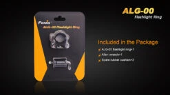 Fenix ALG-00 Quick Release Torch Mount -Adventure Knives fenix alg00det6 54353.1605887015