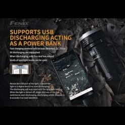 Fenix LR40R -Adventure Knives fenix lr40rdet6 27516.1678282645