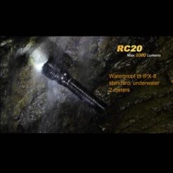 Fenix RC20 -Adventure Knives fenix rc20det7 45495.1587396531