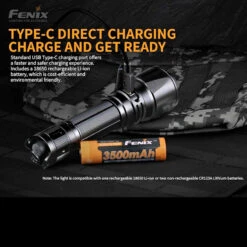 Fenix TK26R Red White Green -Adventure Knives fenix tk26rdet6 27257.1587423993